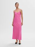 Selected SLEEVELESS SATIN MAXI DRESS, Phlox Pink, highres - 16092397_PhloxPink_003.jpg