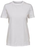 Selected BOMULD T-SHIRT, Bright White, highres - 16043884_BrightWhite_001.jpg