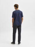 Selected STRIPED T-SHIRT, Navy Blazer, highres - 16081194_NavyBlazer_004.jpg