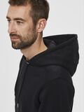 Selected CLASSIC HOODIE, Black, highres - 16077368_Black_006.jpg