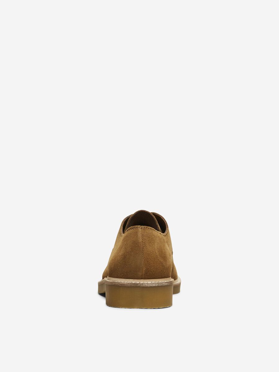Selected DAIM - CHAUSSURES DERBY, Tobacco Brown, highres - 16075854_TobaccoBrown_004.jpg