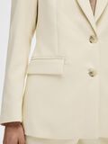 Selected FITTED SINGLE BREASTED PEAK LAPEL BLAZER, Birch, highres - 16078504_Birch_006.jpg