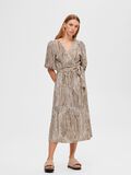 Selected PRINTED CURVE ROBE CACHE-CŒUR, Black, highres - 16091500_Black_1060958_008.jpg