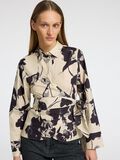 Selected PRINTED WRAP BLOUSE, Birch, highres - 16097261_Birch_1173946_008.jpg