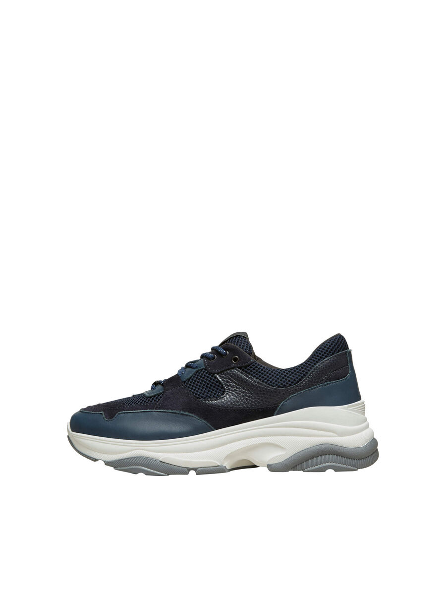 Selected Homme Selected Femme Chunky Trainers Selected Homme