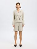 Selected CROPPED LINEN-BLEND BLAZER, Nomad, highres - 16097722_Nomad_005.jpg