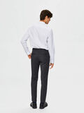 Selected WOVEN TROUSERS, Grey, highres - 16063883_Grey_004.jpg
