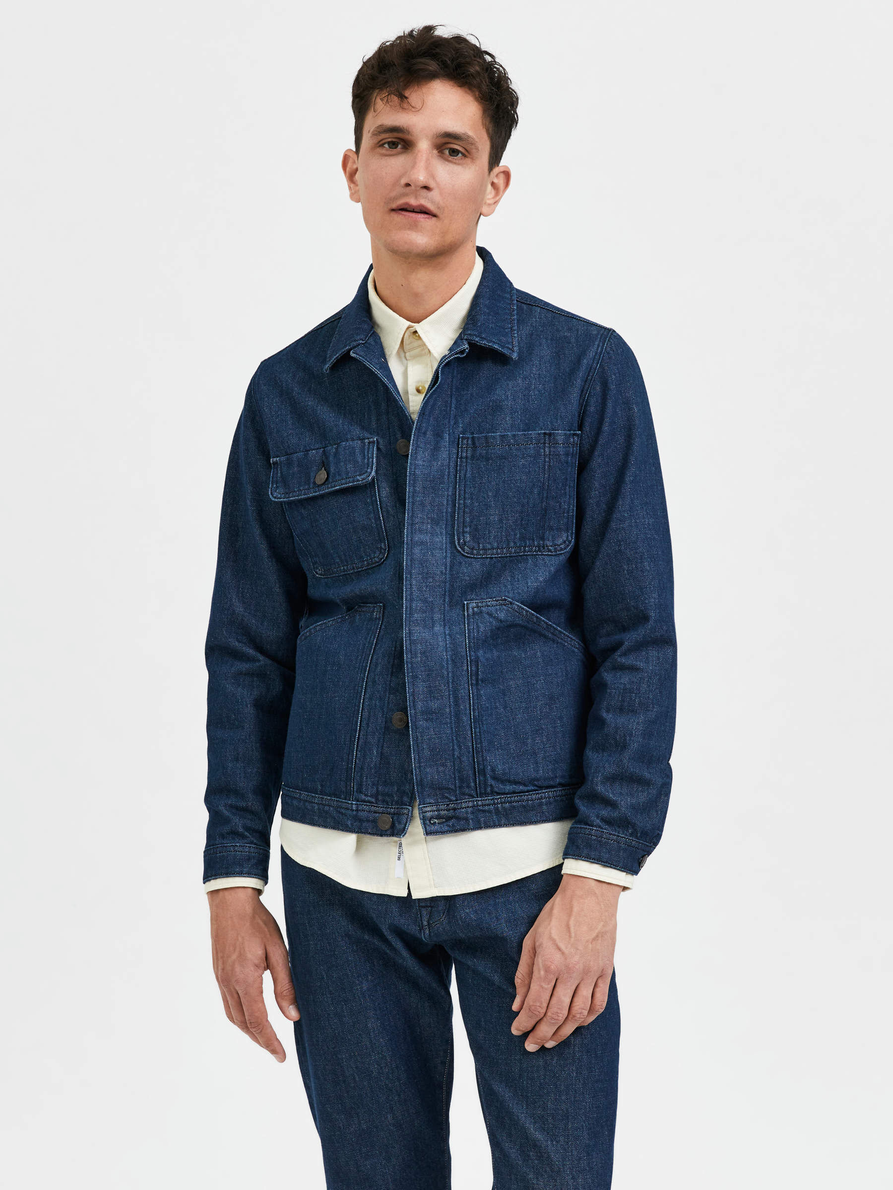 Men's Denim Jackets | Classic 