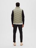 Selected DOORGESTIKT RE:DOWN® BODYWARMER, Vetiver, highres - 16087804_Vetiver_004.jpg