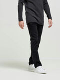 Selected SVARTA 9531 - SLIM FIT-JEANS, Black, highres - 16046047_Black_003.jpg