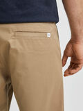 Selected 220 LOOSE FIT FLEX CHINOS, Chinchilla, highres - 16080159_Chinchilla_006.jpg