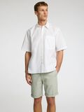 Selected COTTON FLEX SHORTS, Iceberg Green, highres - 16092357_IcebergGreen_1077227_008.jpg