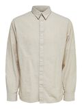 Selected LONG-SLEEVED SHIRT, Incense, highres - 16079052_Incense_001.jpg