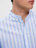 Selected LONG-SLEEVED SHIRT, Cashmere Blue, highres - 16079058_CashmereBlue_847437_006.jpg