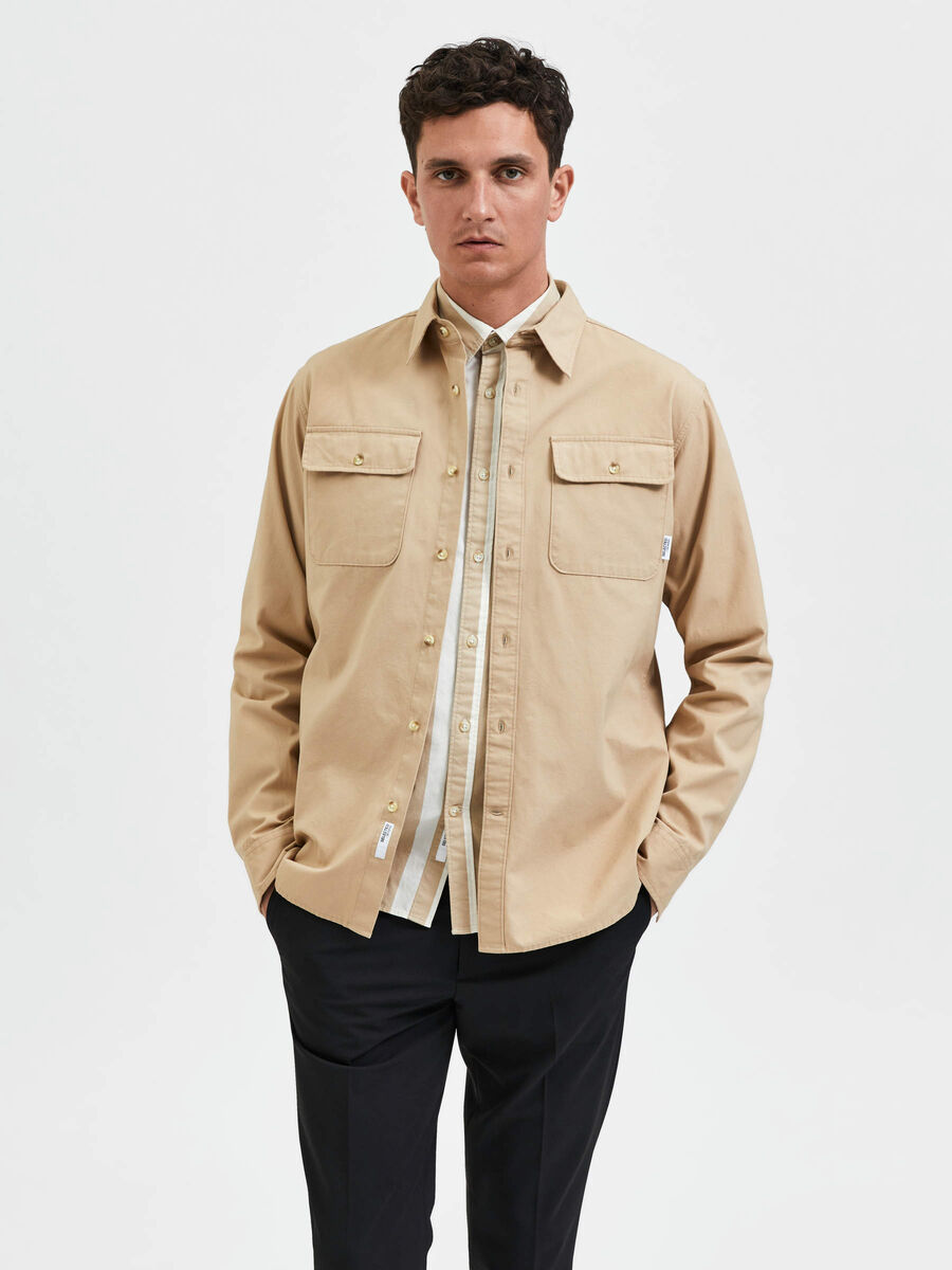 Selected STRUKTURIERTES OVERSHIRT, Incense, highres - 16085805_Incense_003.jpg