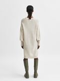 Selected LONG SLEEVED KNITTED DRESS, Birch, highres - 16082201_Birch_898207_004.jpg