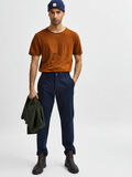 Selected STRAIGHT FIT CHINOS, Dark Sapphire, highres - 16080157_DarkSapphire_008.jpg