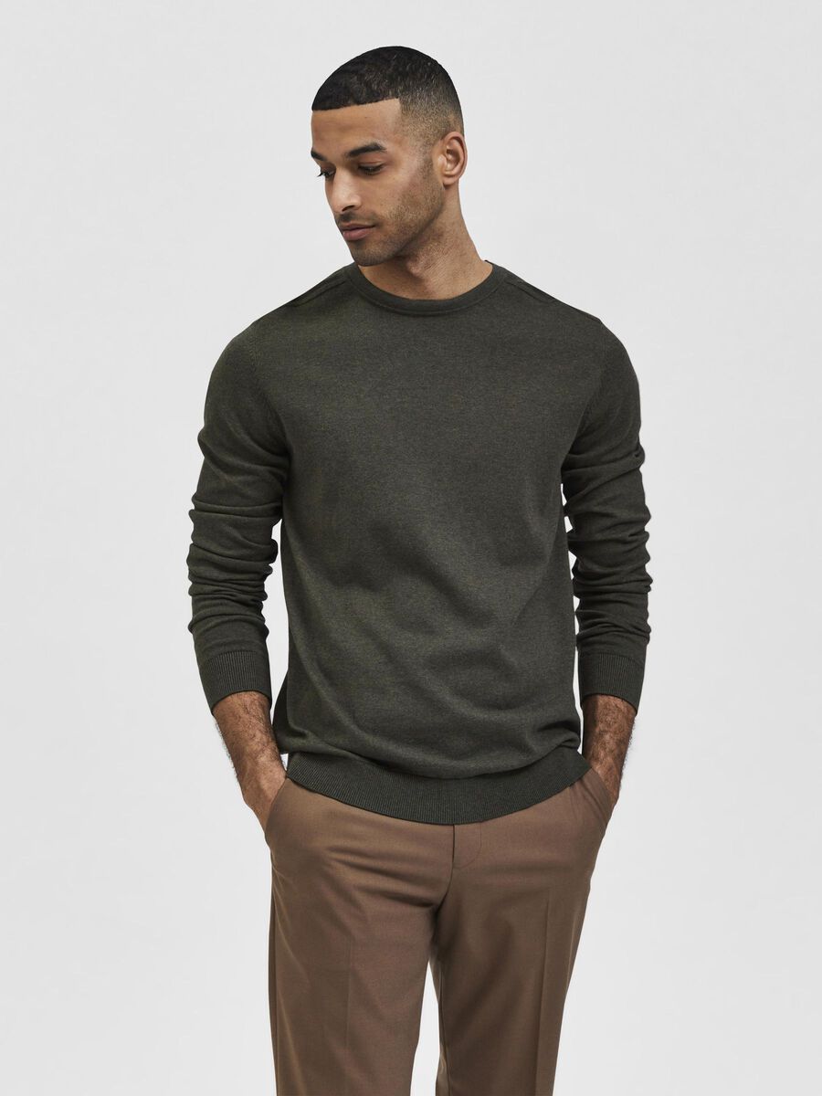 Selected PIMA COTTON - JUMPER, Forest Night, highres - 16074682_ForestNight_778122_003.jpg