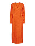 Selected SATIN ROBE CACHE-CŒUR, Orangeade, highres - 16089006_Orangeade_001.jpg