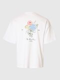 Selected PRINTED BOXY T-SHIRT, White, highres - 16096677_White_002.jpg