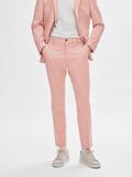 Selected VISKOSEBLANDING SLIM FIT HABITBUKSER, Misty Rose, highres - 16088564_MistyRose_003.jpg