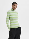 Selected STRIPETE STRIKKET TOPP, Pistachio Green, highres - 16089864_PistachioGreen_1030271_003.jpg