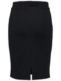 Selected BLACK - MIDI SKIRT, Black, highres - 16065117_Black_002.jpg