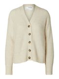 Selected RELAXED FIT CARDIGAN, Birch, highres - 16090272_Birch_1040915_001.jpg