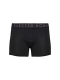 Selected 3-PAK ØKOLOGISK BOMULDS - BOXERSHORTS, Black, highres - 16074249_Black_002.jpg