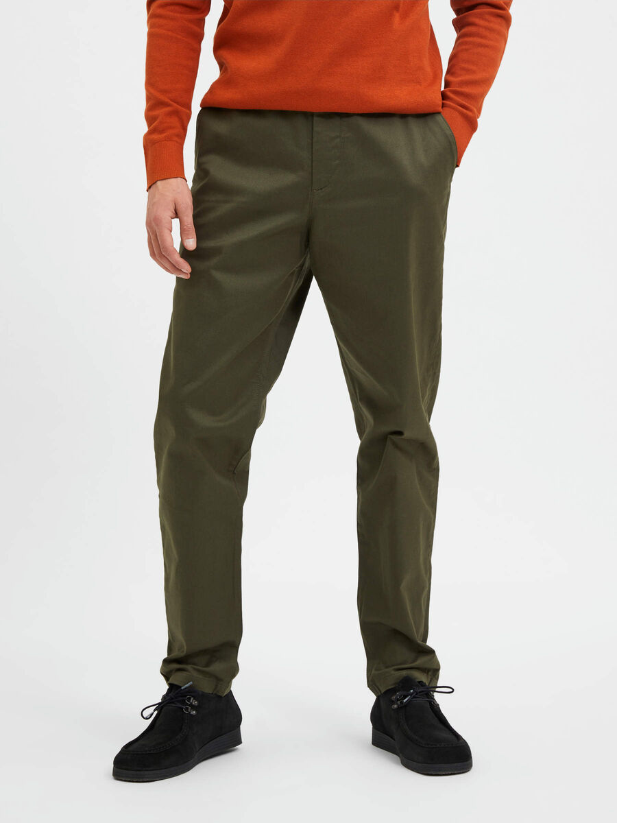 Selected TAPERED FIT CHINO, Forest Night, highres - 16080158_ForestNight_003.jpg