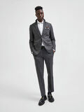 Selected 175 SLIM FIT TWEED TROUSERS, Black, highres - 16086867_Black_971108_008.jpg