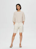 Selected STRIPED - 3/4 SLEEVED TOP, Curds  Whey, highres - 16073294_CurdsWhey_762914_005.jpg