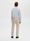 Selected SLIM FIT LINEN SUIT TROUSERS, Sand, highres - 16089605_Sand_004.jpg