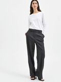 Selected PANTALONI GAMBA AMPIA, Dark Grey Melange, highres - 16089909_DarkGreyMelange_008.jpg