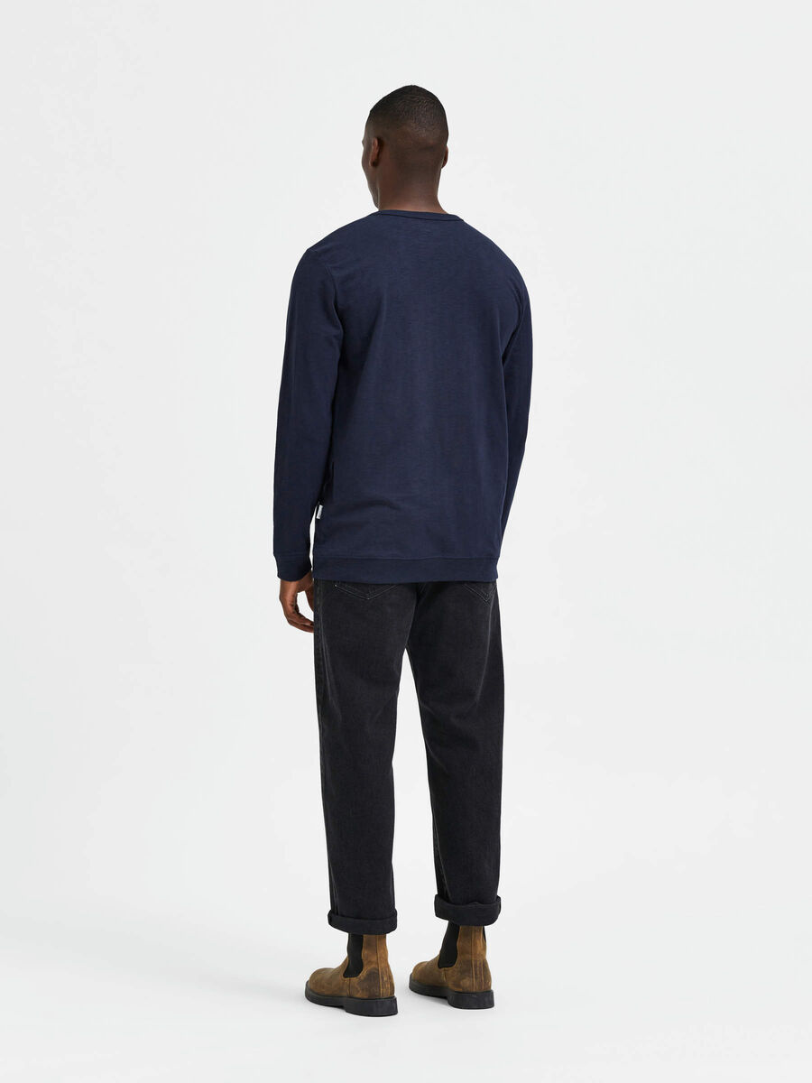 Selected LONG SLEEVED T-SHIRT, Sky Captain, highres - 16086364_SkyCaptain_004.jpg