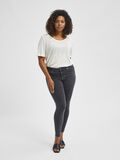 Selected CURVE SKINNY FIT JEANS, Dark Grey Denim, highres - 16083149_DarkGreyDenim_005.jpg