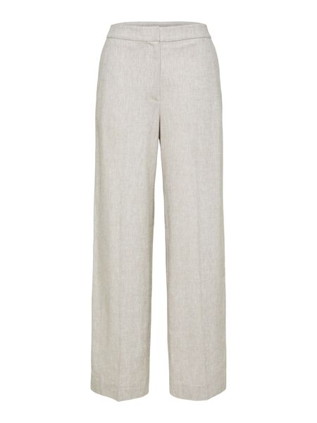 Selected LINEN WIDE-LEG TROUSERS, Nomad, highres - 16089460_Nomad_1028907_001.jpg