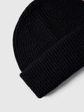 Selected 100 % LAINE MÉRINOS BONNET, Black, highres - 16094982_Black_004.jpg