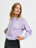 Selected RIBBED KNITTED CARDIGAN, Lilac Breeze, highres - 16085569_LilacBreeze_956066_008.jpg