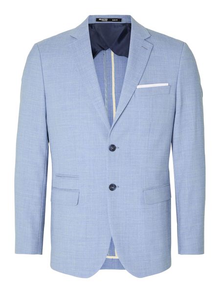Selected MÉLANGE DE LIN BLAZER, Light Blue, highres - 16087870_LightBlue_001.jpg