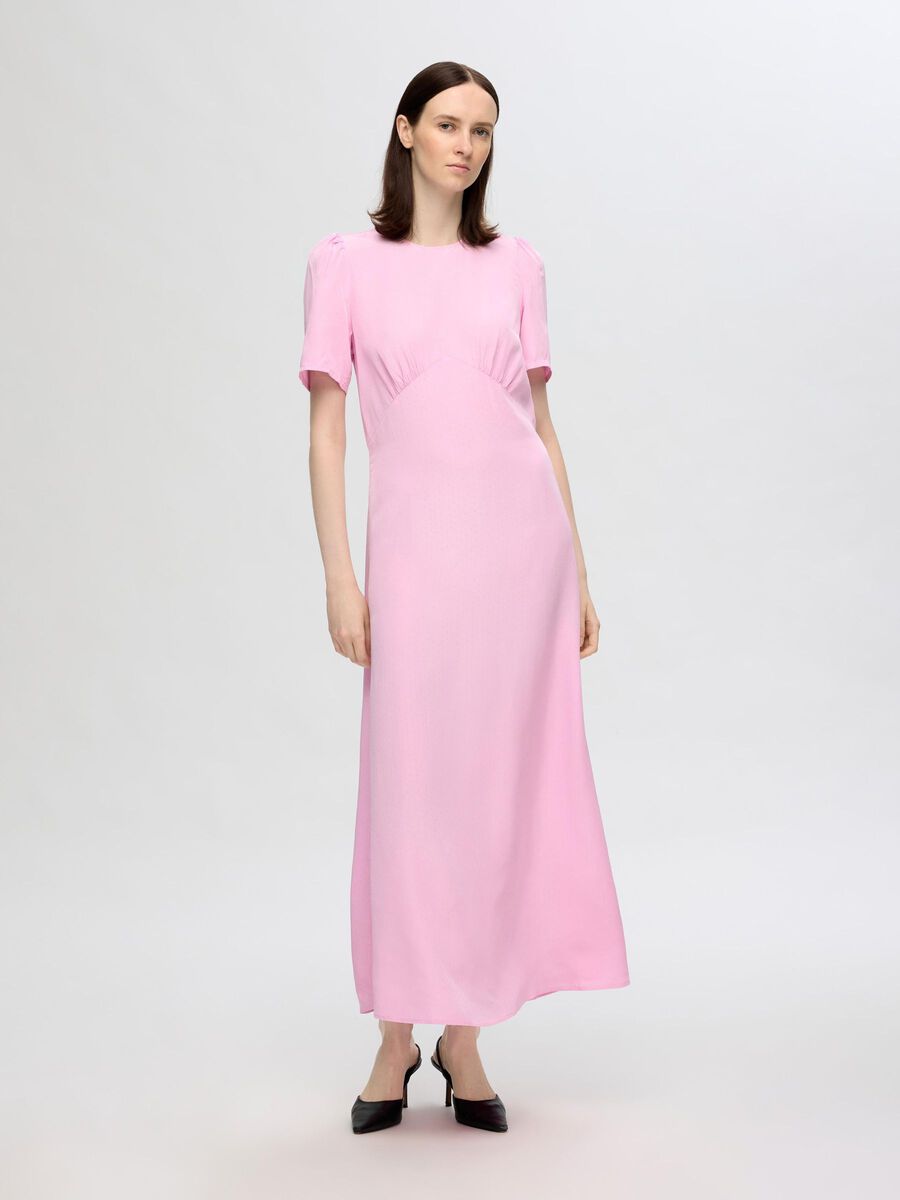 Selected SATIJN MAXI JURK, Lilac Sachet, highres - 16096776_LilacSachet_003.jpg