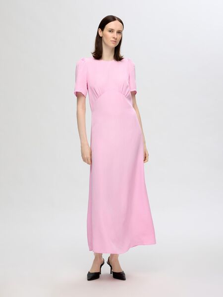 Selected SATIN MAXI DRESS, Lilac Sachet, highres - 16096776_LilacSachet_003.jpg