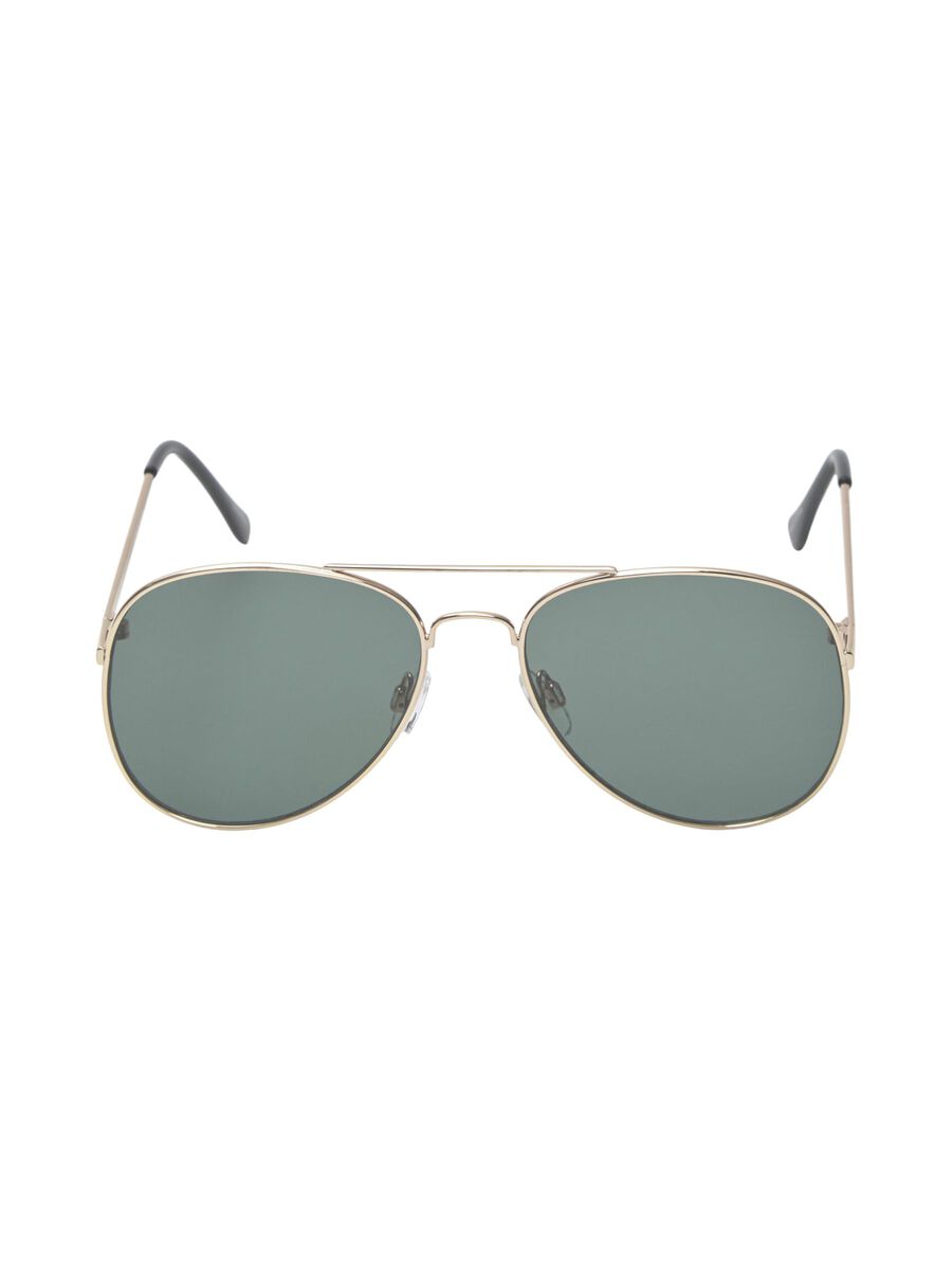 Selected CLASSIC SUNGLASSES, Gold Colour, highres - 16084127_GoldColour_923657_001.jpg