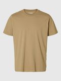 Selected REGULAR T-SHIRT, Kelp, highres - 16087842_Kelp_001.jpg