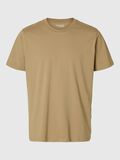 Selected RELAXED T-SHIRT, Kelp, highres - 16087842_Kelp_001.jpg