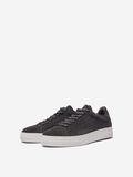 Selected SUEDE TRAINERS, Forged Iron, highres - 16075984_ForgedIron_006.jpg