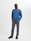 Selected LANGERMET STRIKKET PULLOVER, True Navy, highres - 16074682_TrueNavy_778122_005.jpg