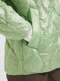 Selected OVERSIZE RE:DOWN® VESTE MATELASSÉE, Sprucestone, highres - 16088008_Sprucestone_006.jpg