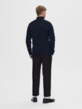 Selected CABLE-KNIT PULLOVER, Sky Captain, highres - 16077218_SkyCaptain_004.jpg