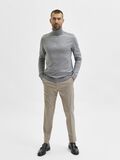 Selected PULLOVER, Medium Grey Melange, highres - 16074684_MediumGreyMelange_005.jpg